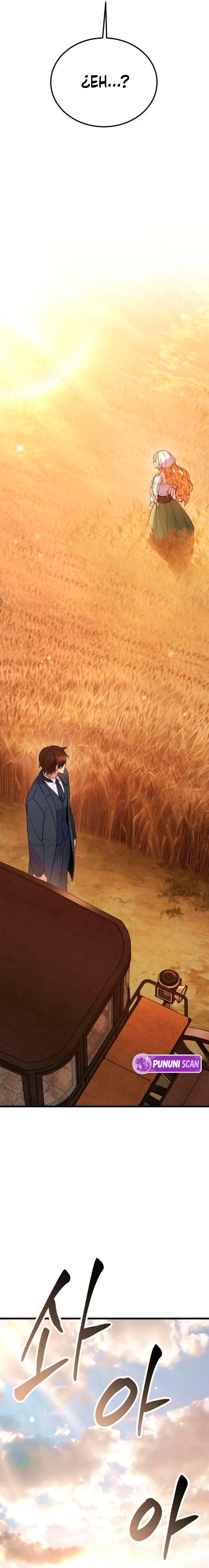 Mi esposa me esperaba en el campo de trigo. capítulo 7 página 31