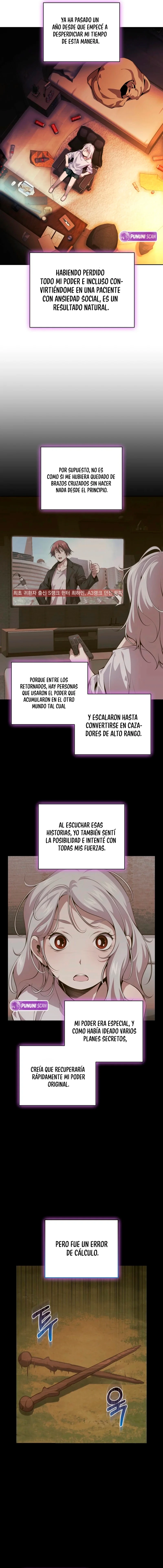El nigromante marginado social capítulo 2 página 19