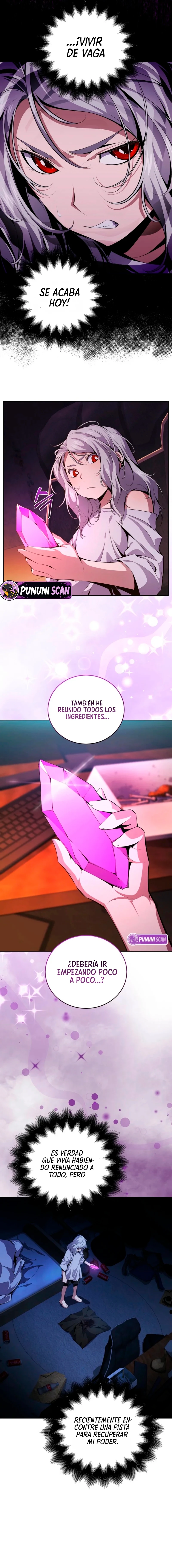 El nigromante marginado social capítulo 2 página 22