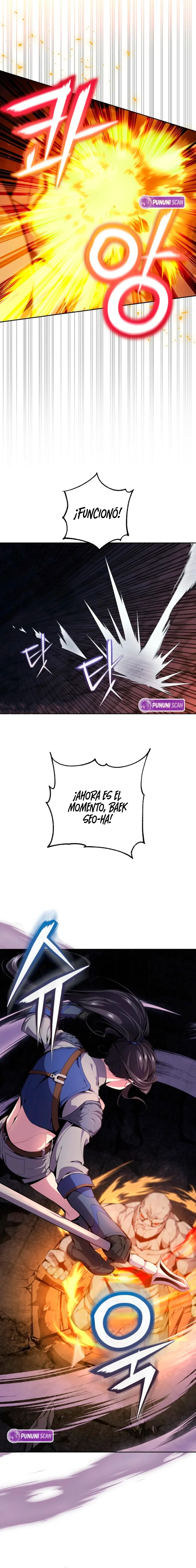 El nigromante marginado social capítulo 2 página 4