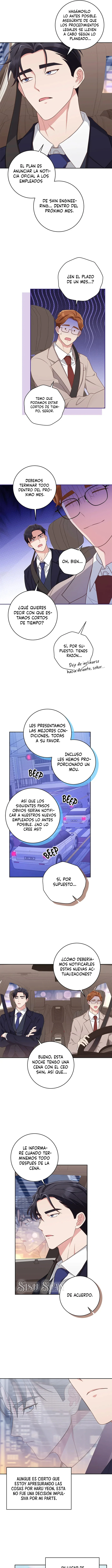 Citas de Amor Después de la Oficina capítulo 26 página 7