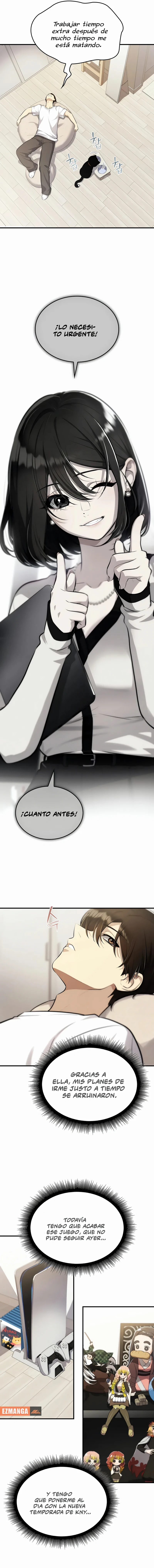 Teto x Egen capítulo 1 página 16