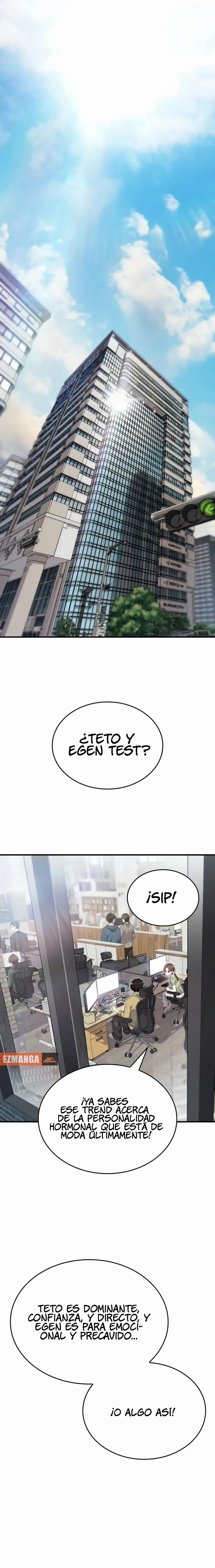 Teto x Egen capítulo 1 página 2