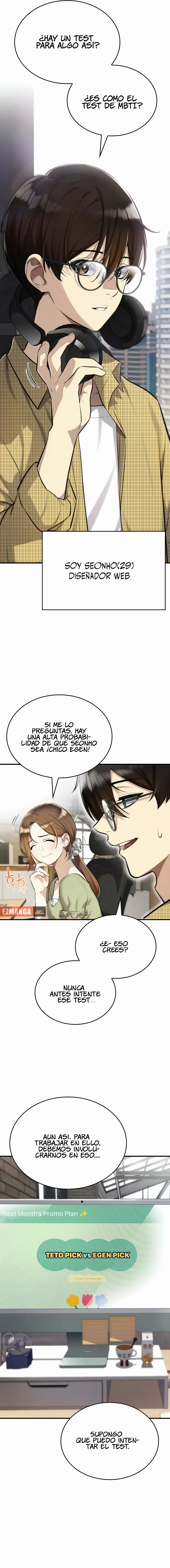 Teto x Egen capítulo 1 página 3