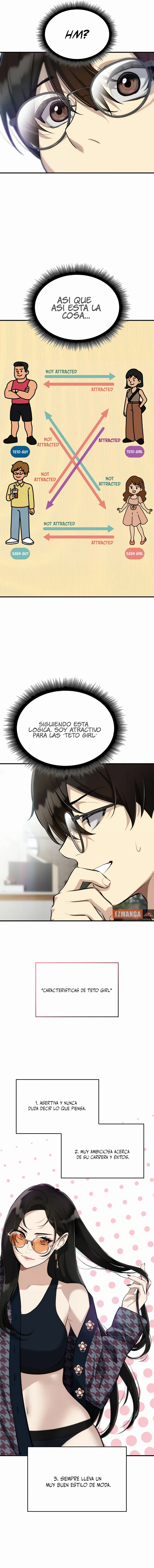 Teto x Egen capítulo 1 página 5
