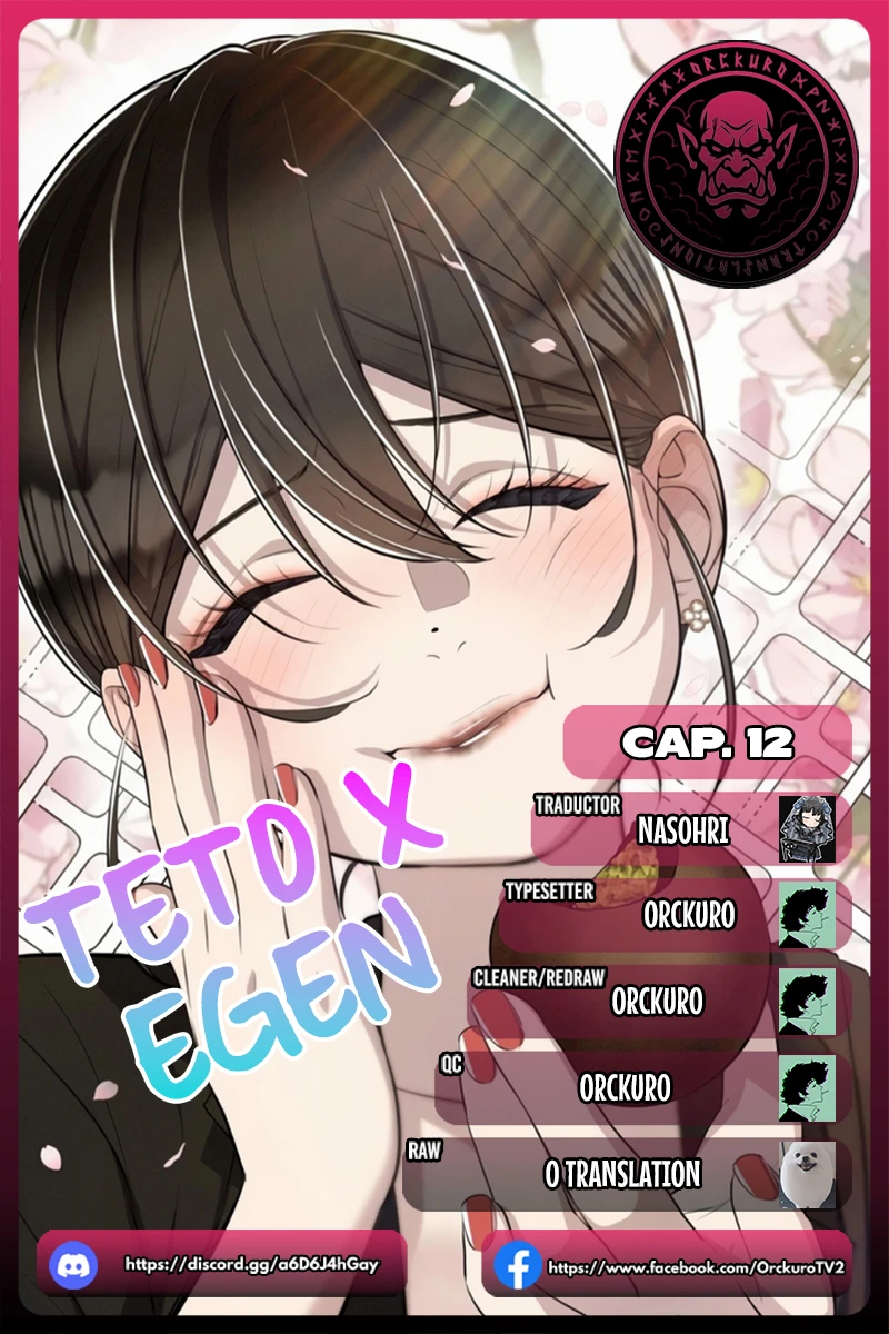 Teto x Egen capítulo 12 página 1