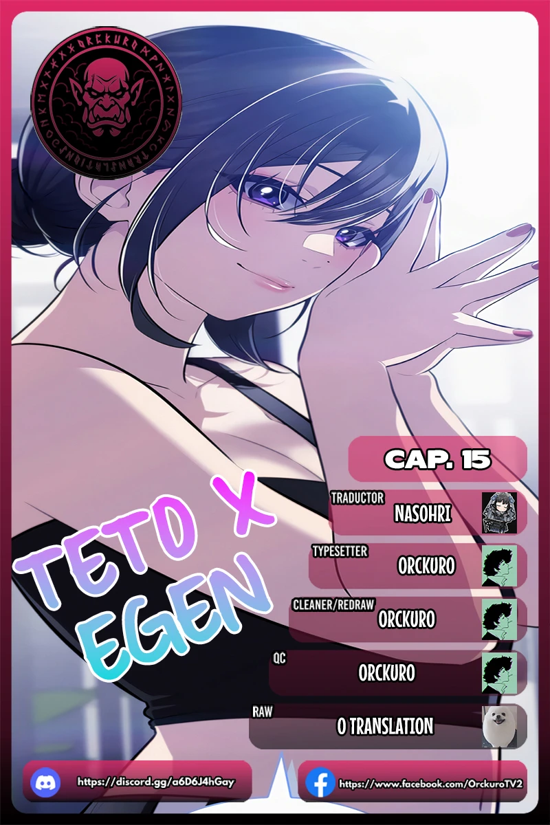 Teto x Egen capítulo 15 página 1