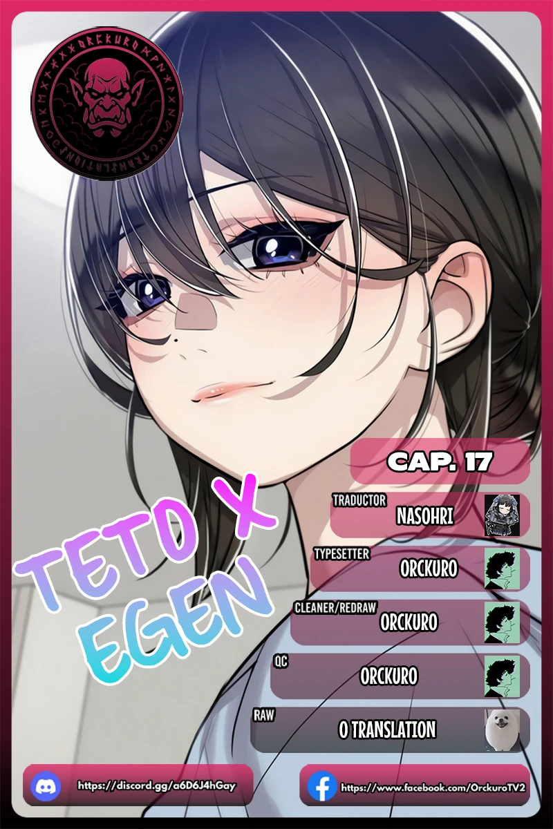 Teto x Egen capítulo 17 página 1