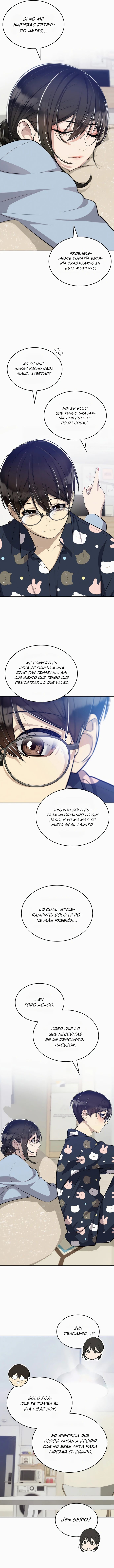 Teto x Egen capítulo 17 página 10