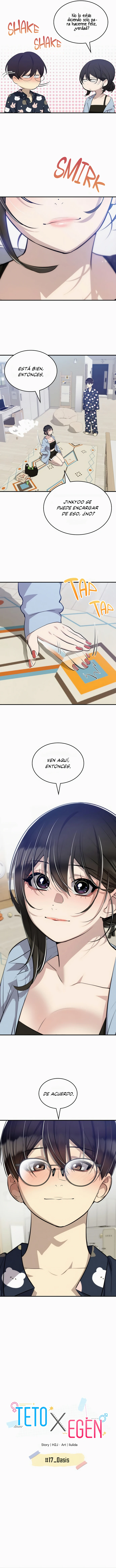 Teto x Egen capítulo 17 página 8