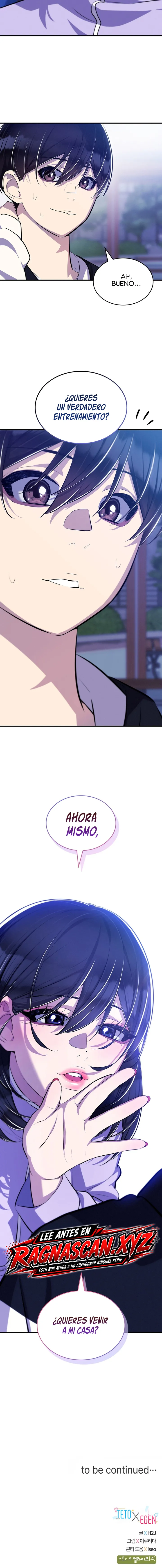 Teto x Egen capítulo 19 página 13