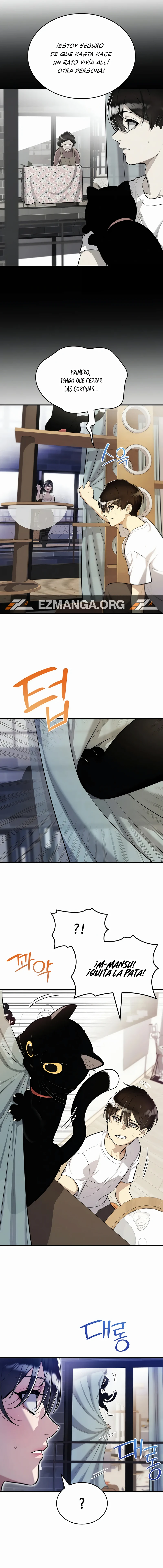 Teto x Egen capítulo 2 página 3