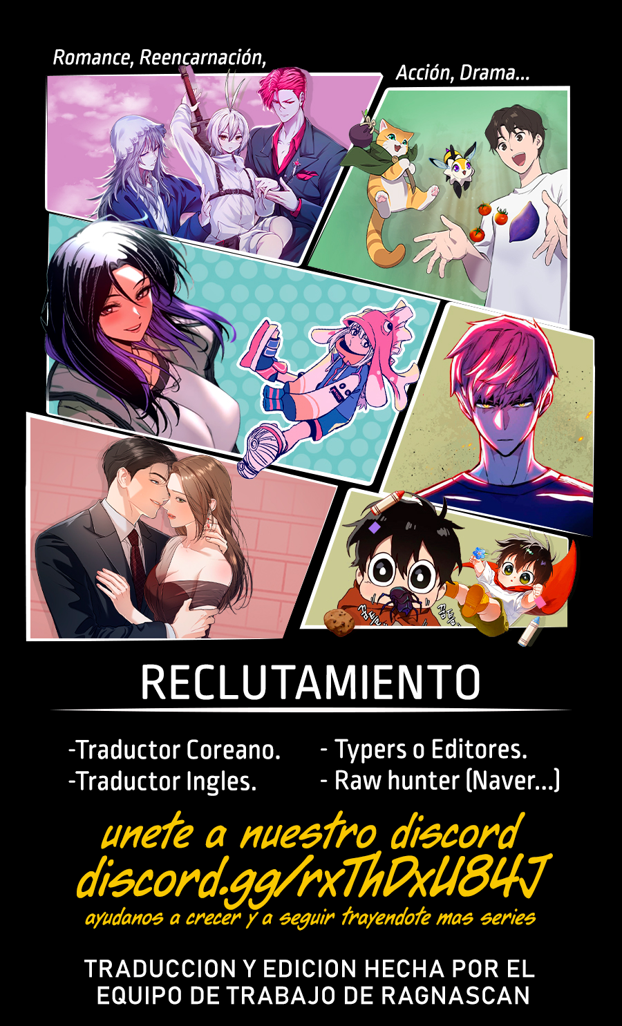 Teto x Egen capítulo 20 página 13