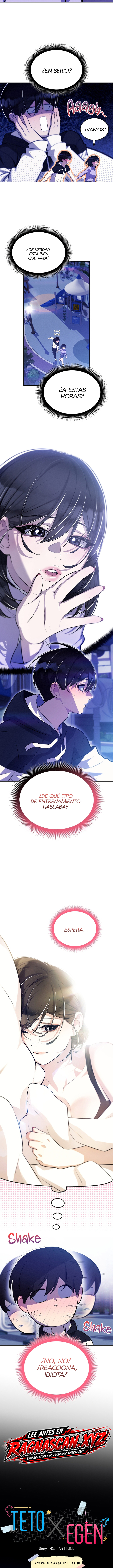 Teto x Egen capítulo 20 página 3