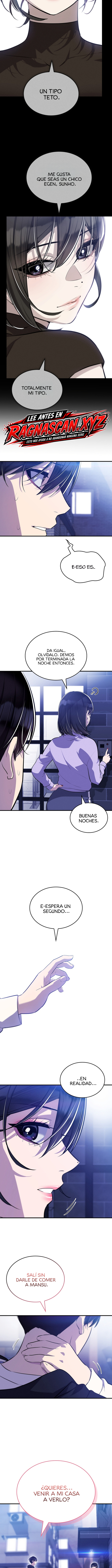 Teto x Egen capítulo 20 página 5