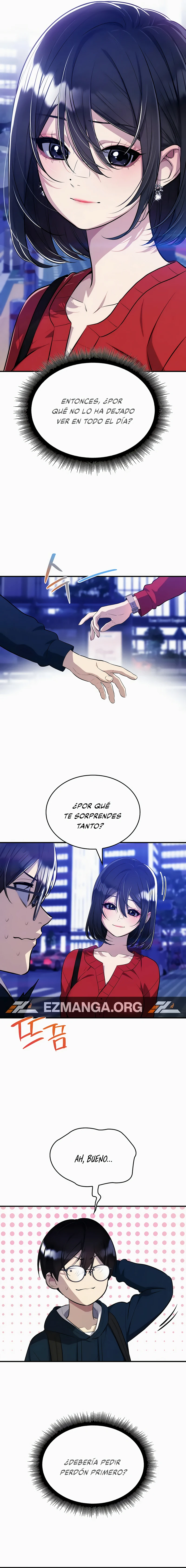 Teto x Egen capítulo 4 página 3