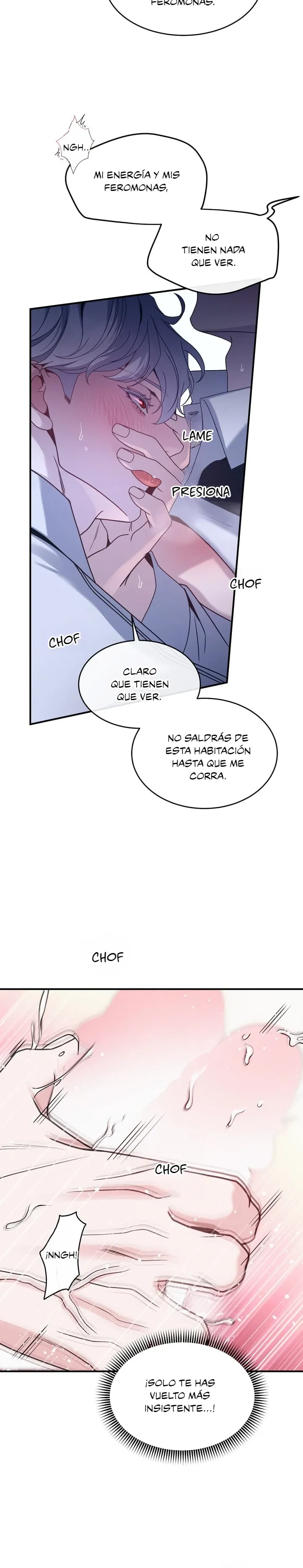 El Encorreado capítulo 1 página 16