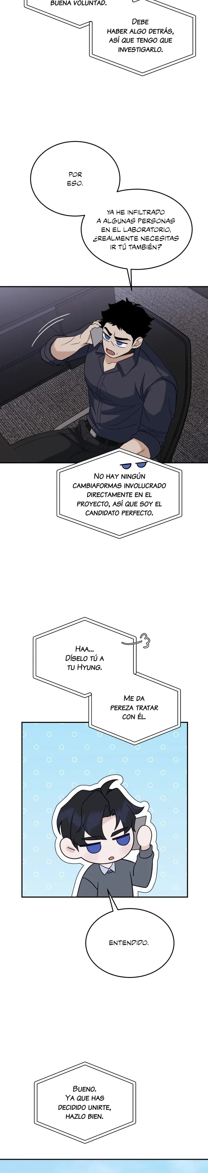 El Encorreado capítulo 4 página 3