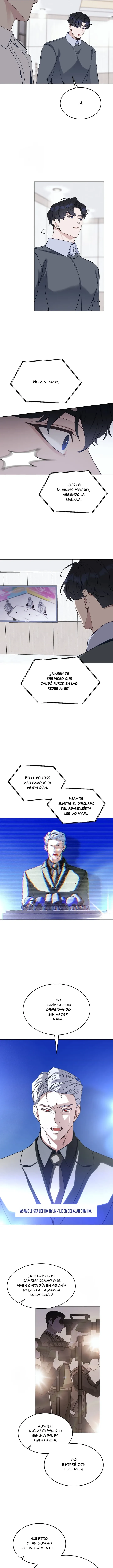 El Encorreado capítulo 4 página 6