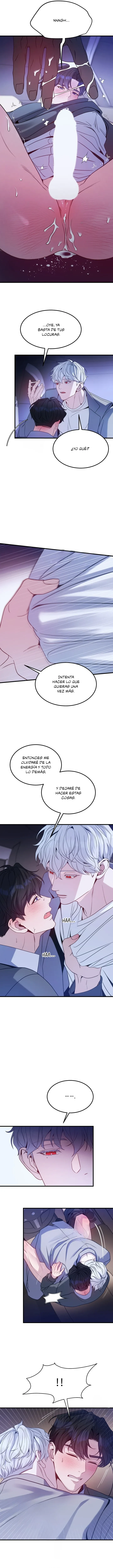 El Encorreado capítulo 6 página 10