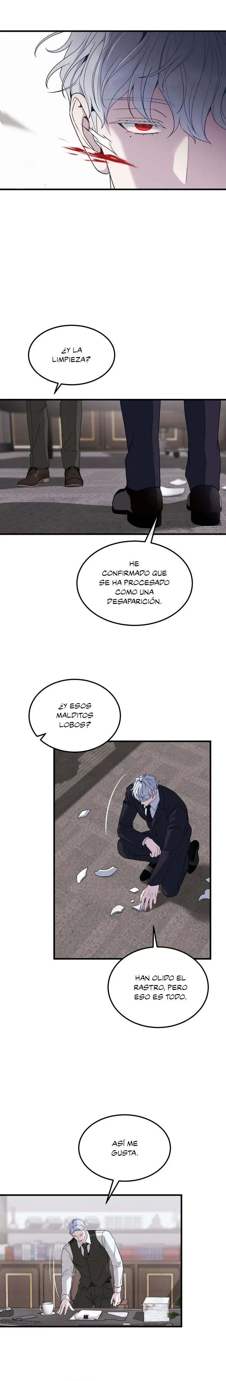 El Encorreado capítulo 8 página 3