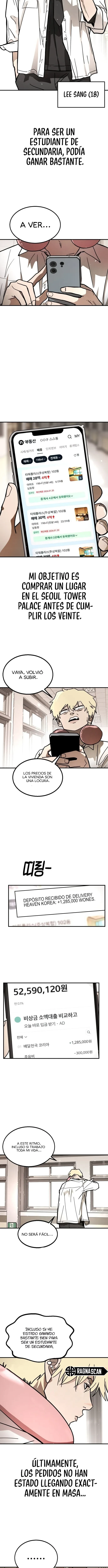 El  delivery de los vergazos capítulo 1 página 12