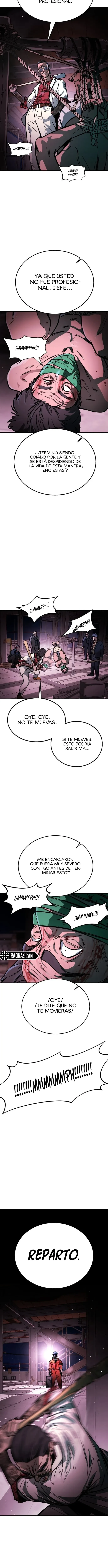 El  delivery de los vergazos capítulo 1 página 3