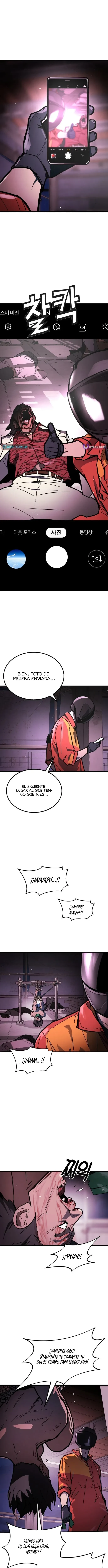 El  delivery de los vergazos capítulo 1 página 9
