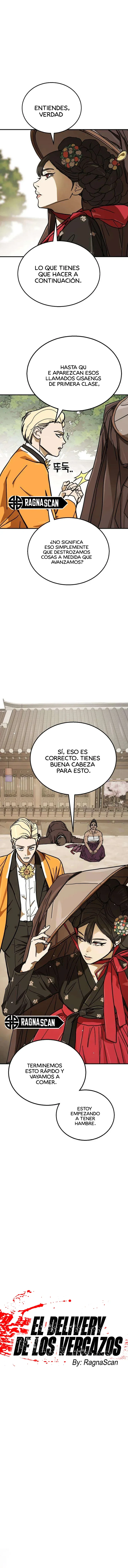 El  delivery de los vergazos capítulo 10 página 18