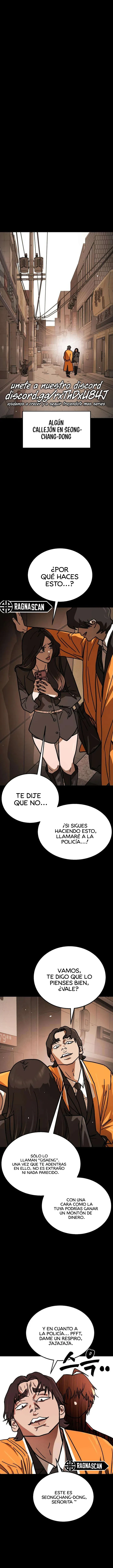El  delivery de los vergazos capítulo 10 página 2