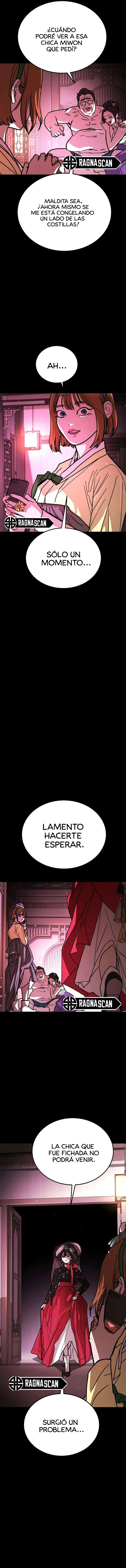 El  delivery de los vergazos capítulo 10 página 28