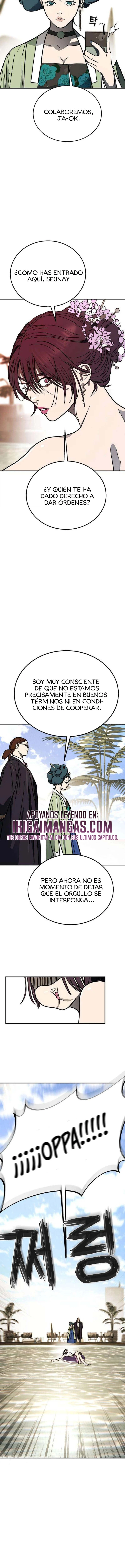 El  delivery de los vergazos capítulo 11 página 4