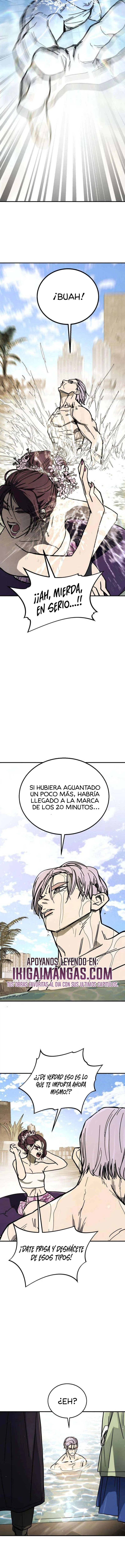 El  delivery de los vergazos capítulo 11 página 6