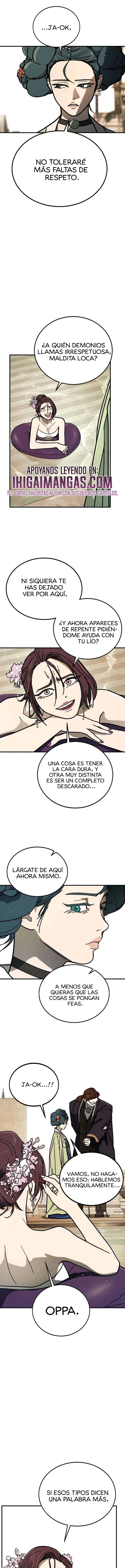 El  delivery de los vergazos capítulo 11 página 9