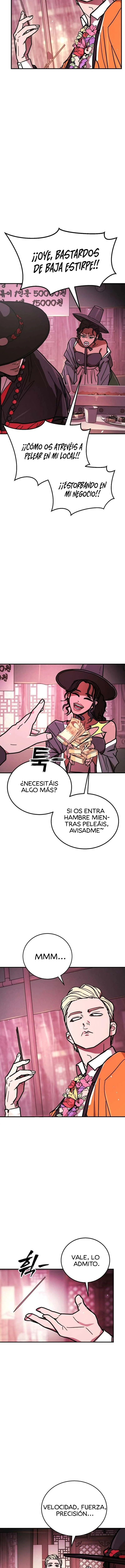 El  delivery de los vergazos capítulo 12 página 10