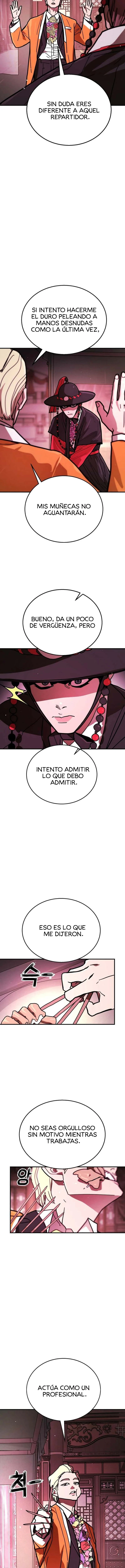 El  delivery de los vergazos capítulo 12 página 11