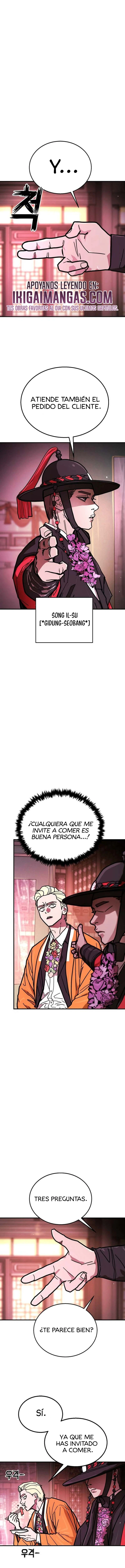 El  delivery de los vergazos capítulo 12 página 6