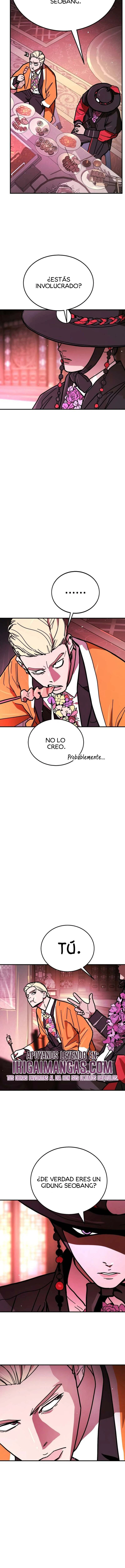 El  delivery de los vergazos capítulo 12 página 8