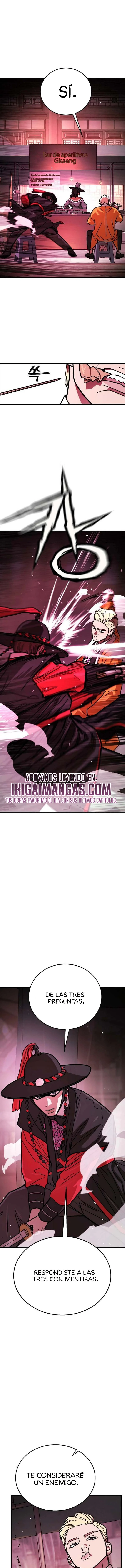 El  delivery de los vergazos capítulo 12 página 9