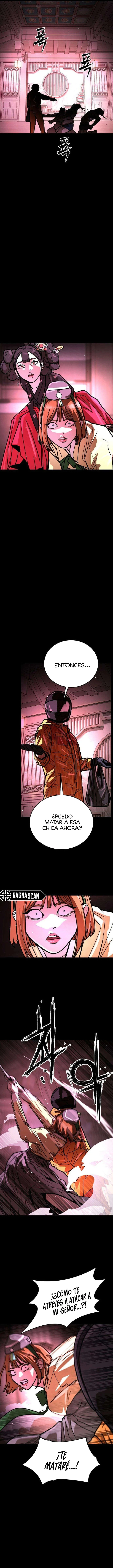 El  delivery de los vergazos capítulo 13 página 8