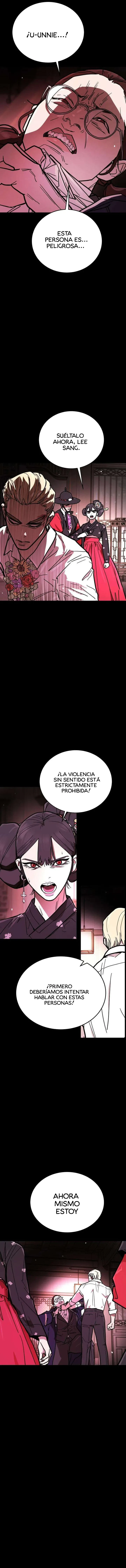El  delivery de los vergazos capítulo 14 página 19