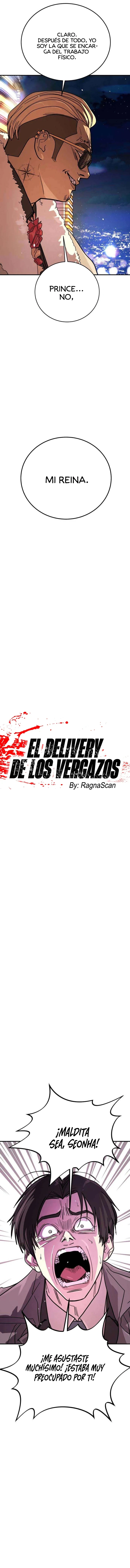 El  delivery de los vergazos capítulo 15 página 13