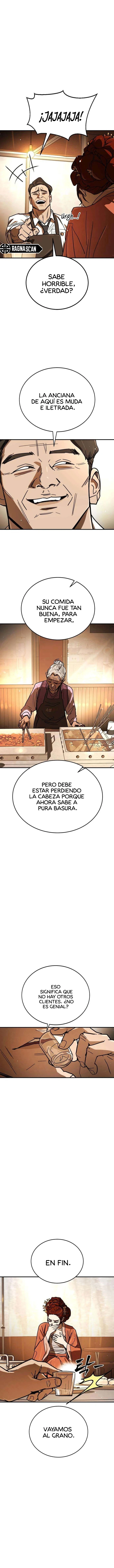 El  delivery de los vergazos capítulo 15 página 5