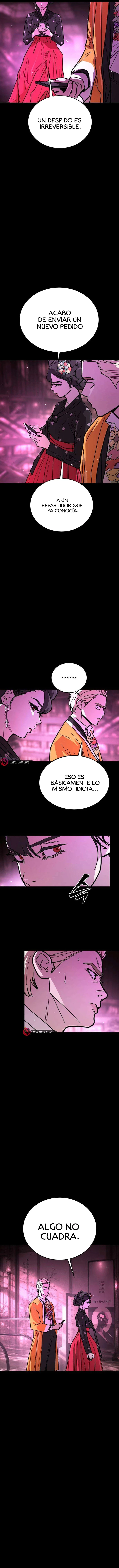 El  delivery de los vergazos capítulo 16 página 4