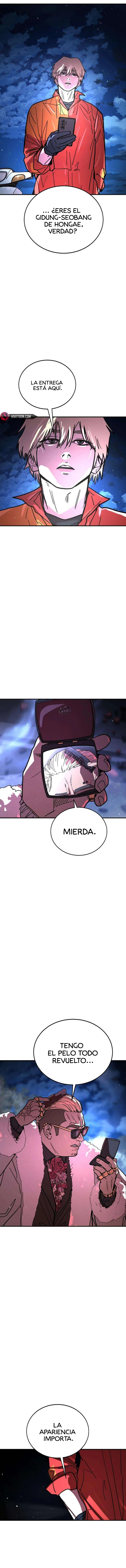 El  delivery de los vergazos capítulo 16 página 8
