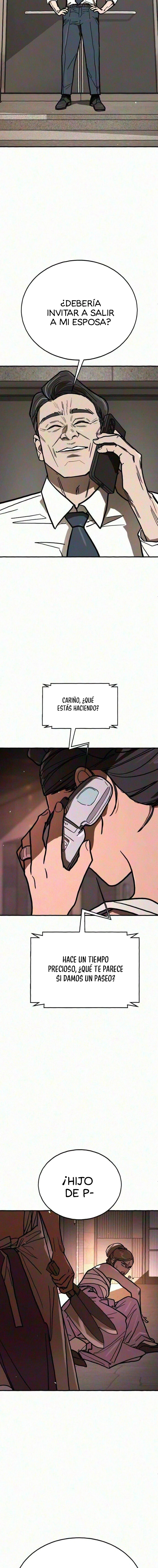 El  delivery de los vergazos capítulo 19 página 21