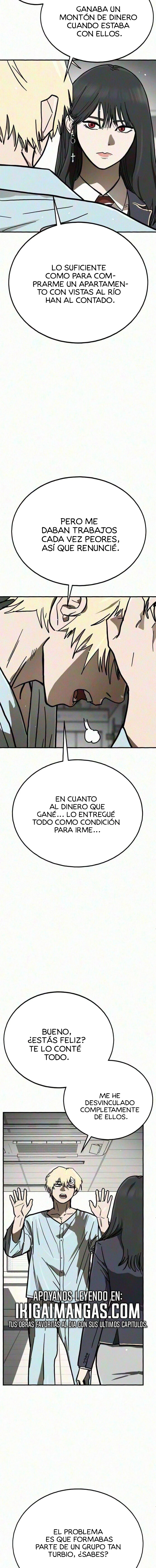 El  delivery de los vergazos capítulo 19 página 5