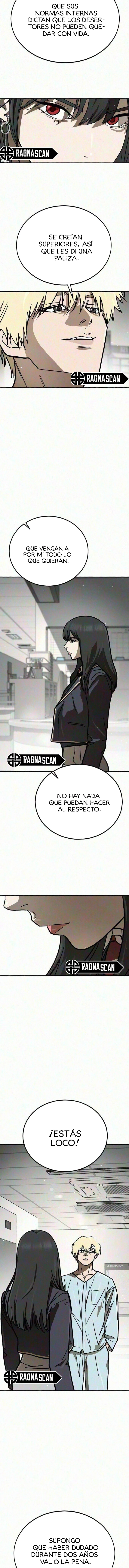 El  delivery de los vergazos capítulo 19 página 8