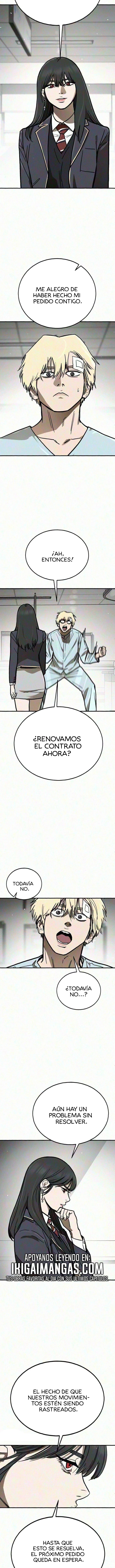 El  delivery de los vergazos capítulo 19 página 9