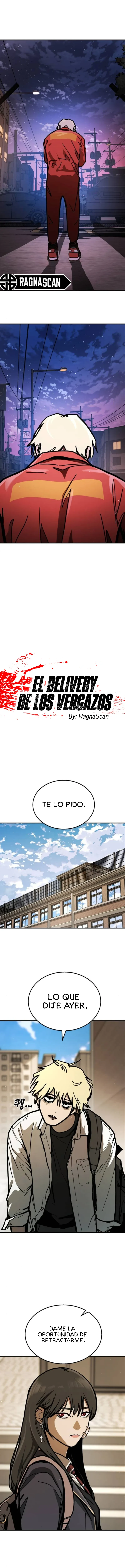 El  delivery de los vergazos capítulo 2 página 10